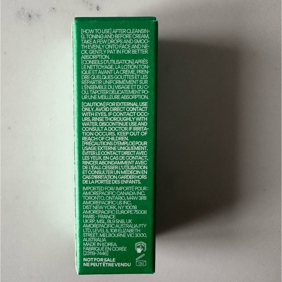 BNIB: Innisfree Green Tea Enzyme | 7ml - Picture 2 of 7